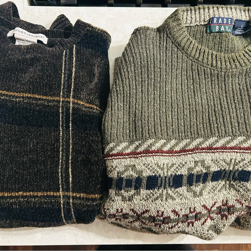 Vintage Sweaters
